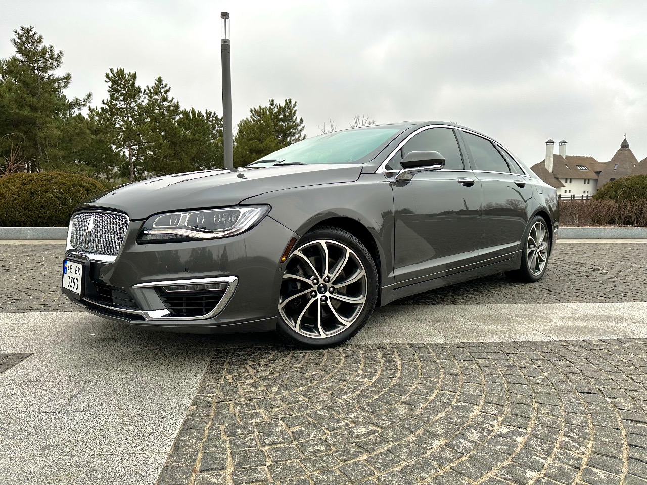 Lincoln MKZ - фото 12