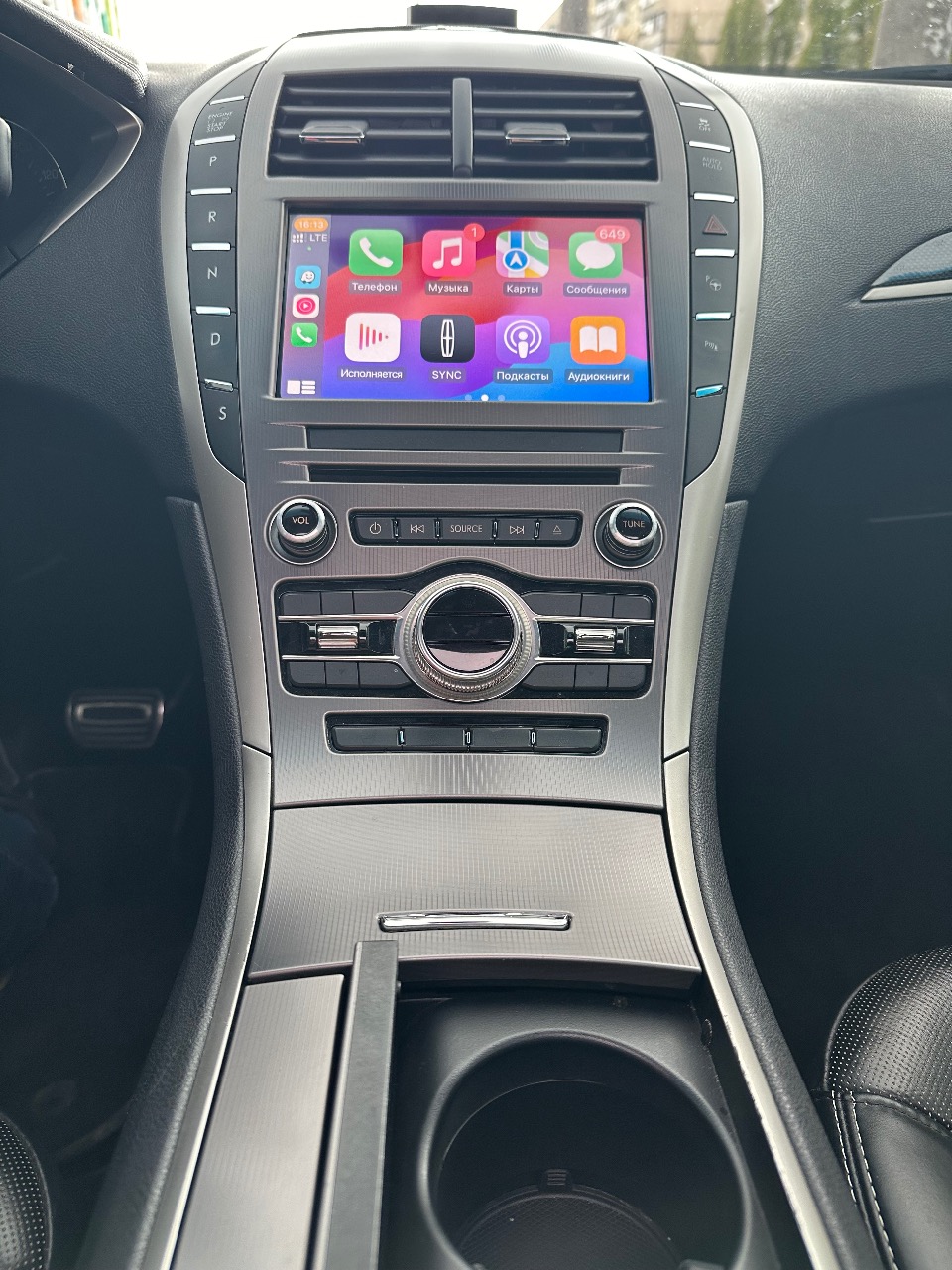 Lincoln MKZ - фото 13