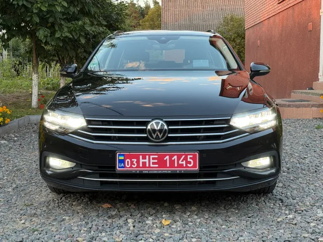 Volkswagen Passat - фото 5