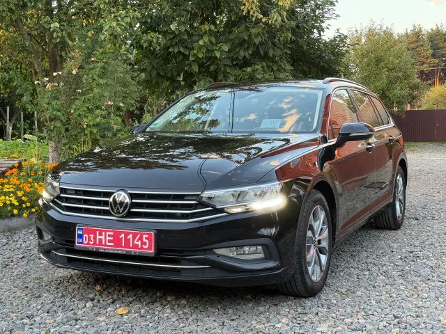 Volkswagen Passat - фото 3