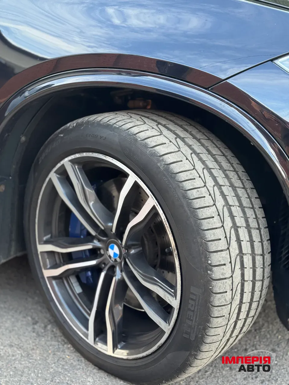 BMW X5 M - фото 12