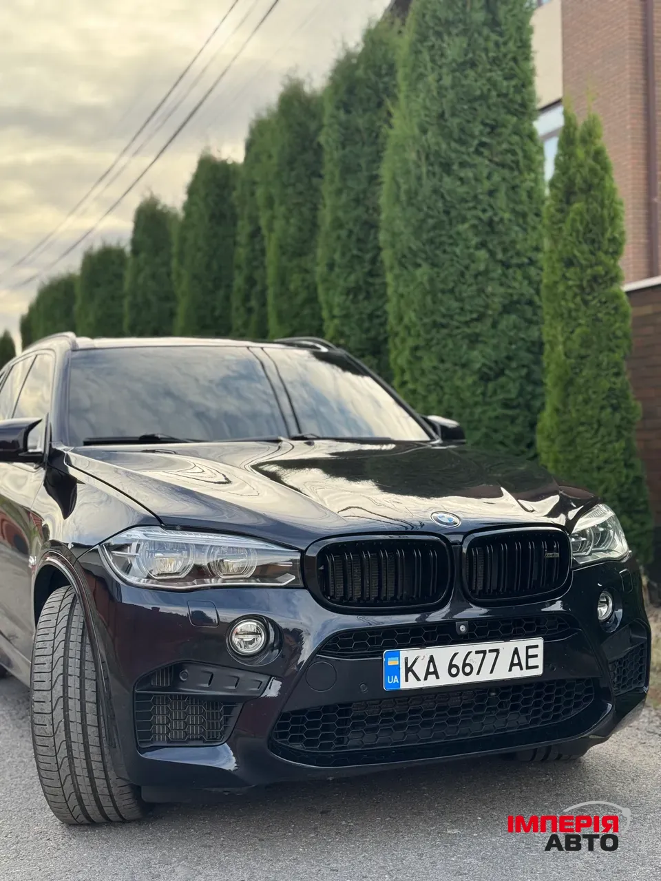 BMW X5 M - фото 1