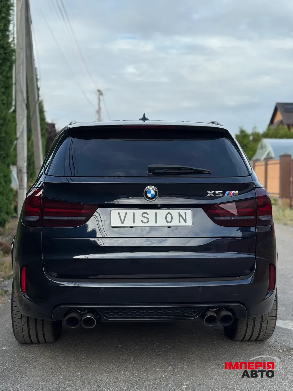 BMW X5 M - фото 3