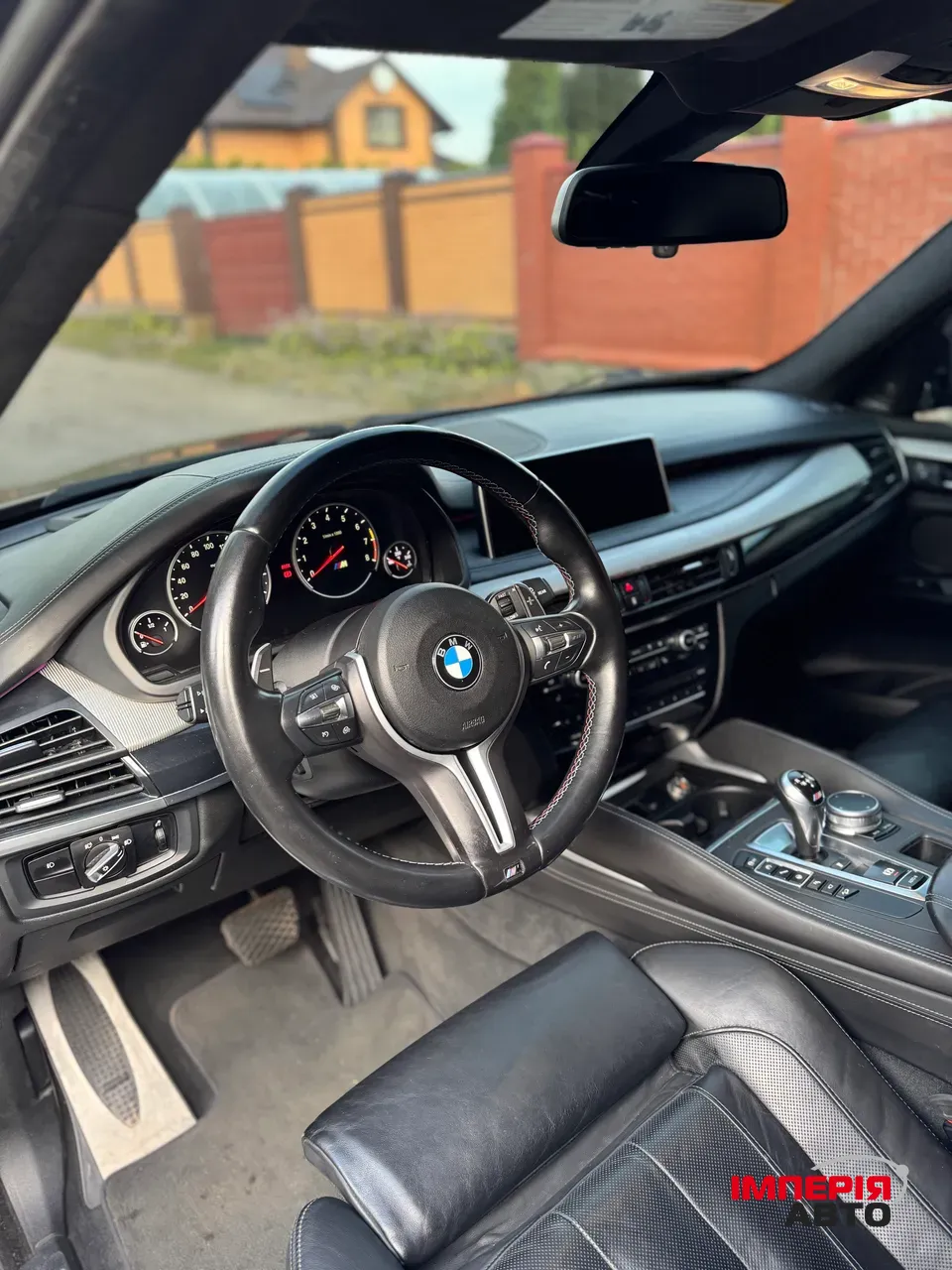 BMW X5 M - фото 6
