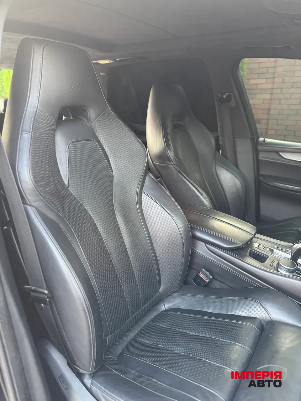 BMW X5 M - фото 13