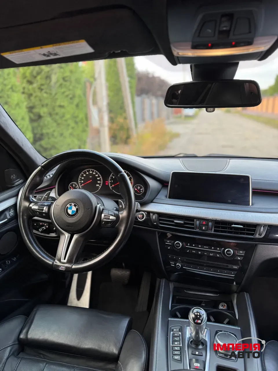 BMW X5 M - фото 8