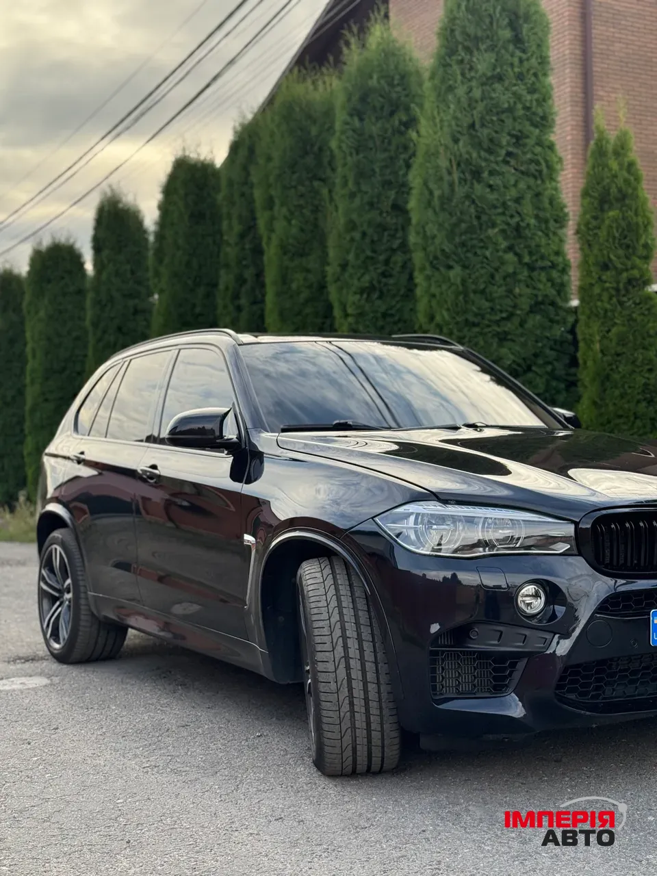 BMW X5 M - фото 2