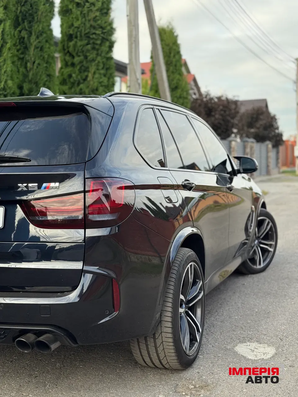 BMW X5 M - фото 5