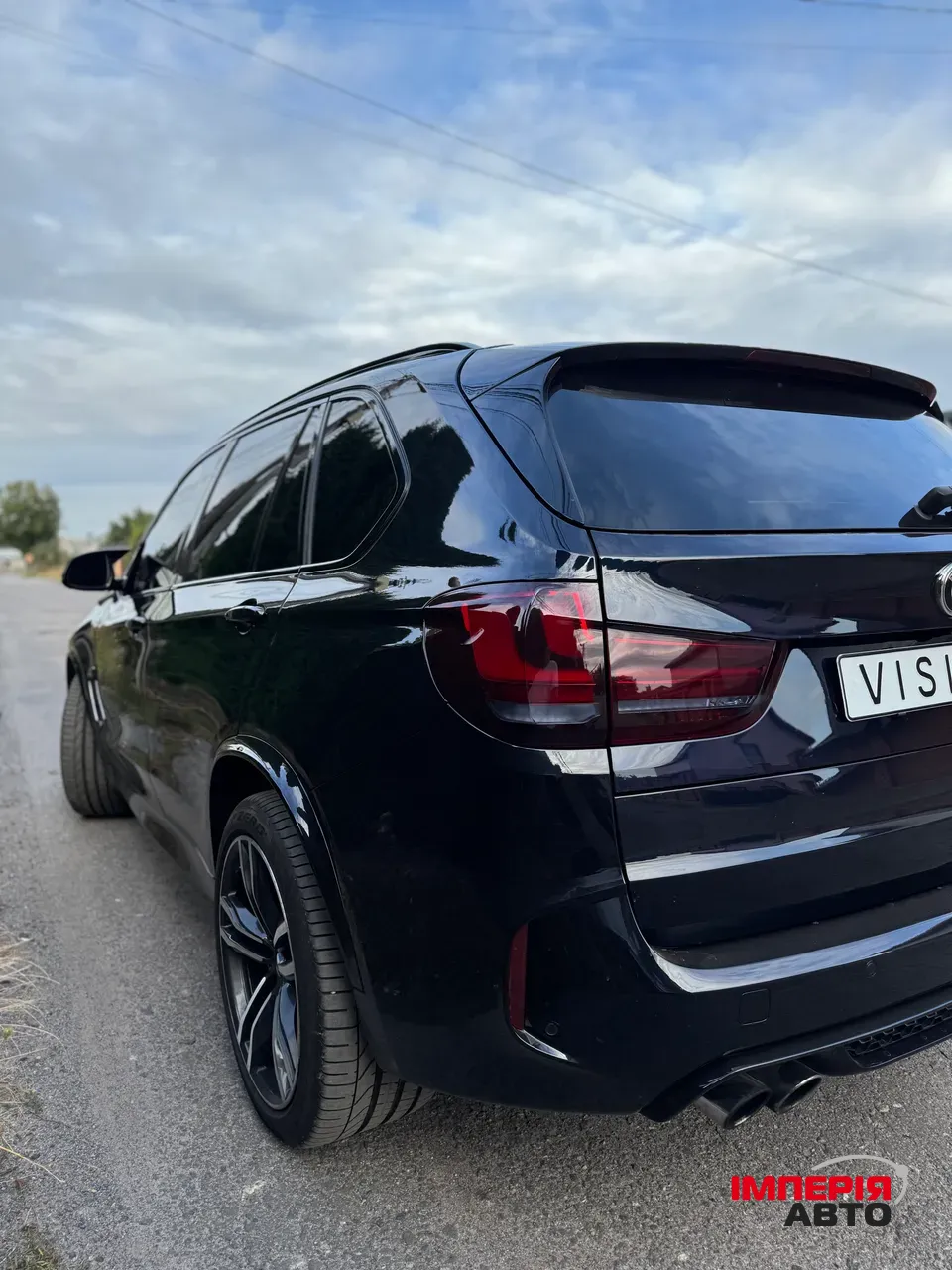 BMW X5 M - фото 4