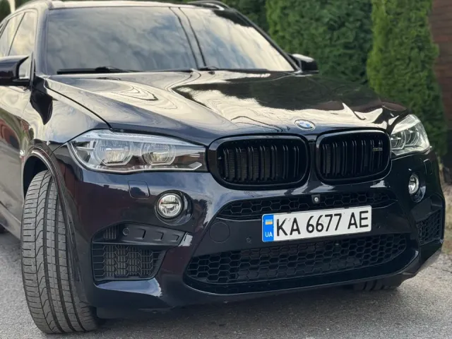 BMW X5 M - фото 1