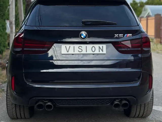 BMW X5 M - фото 3