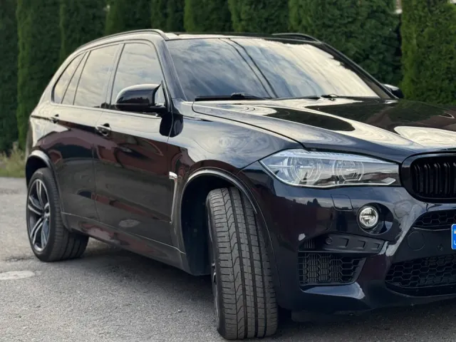BMW X5 M - фото 2