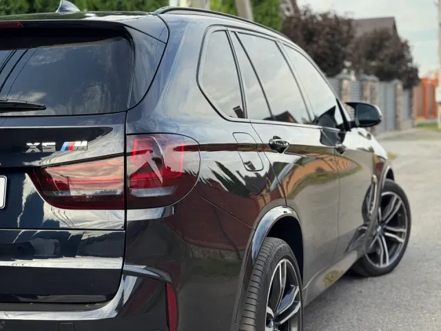 BMW X5 M - фото 5