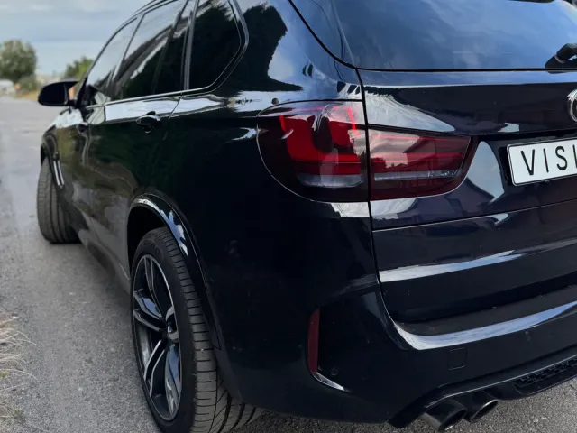 BMW X5 M - фото 4