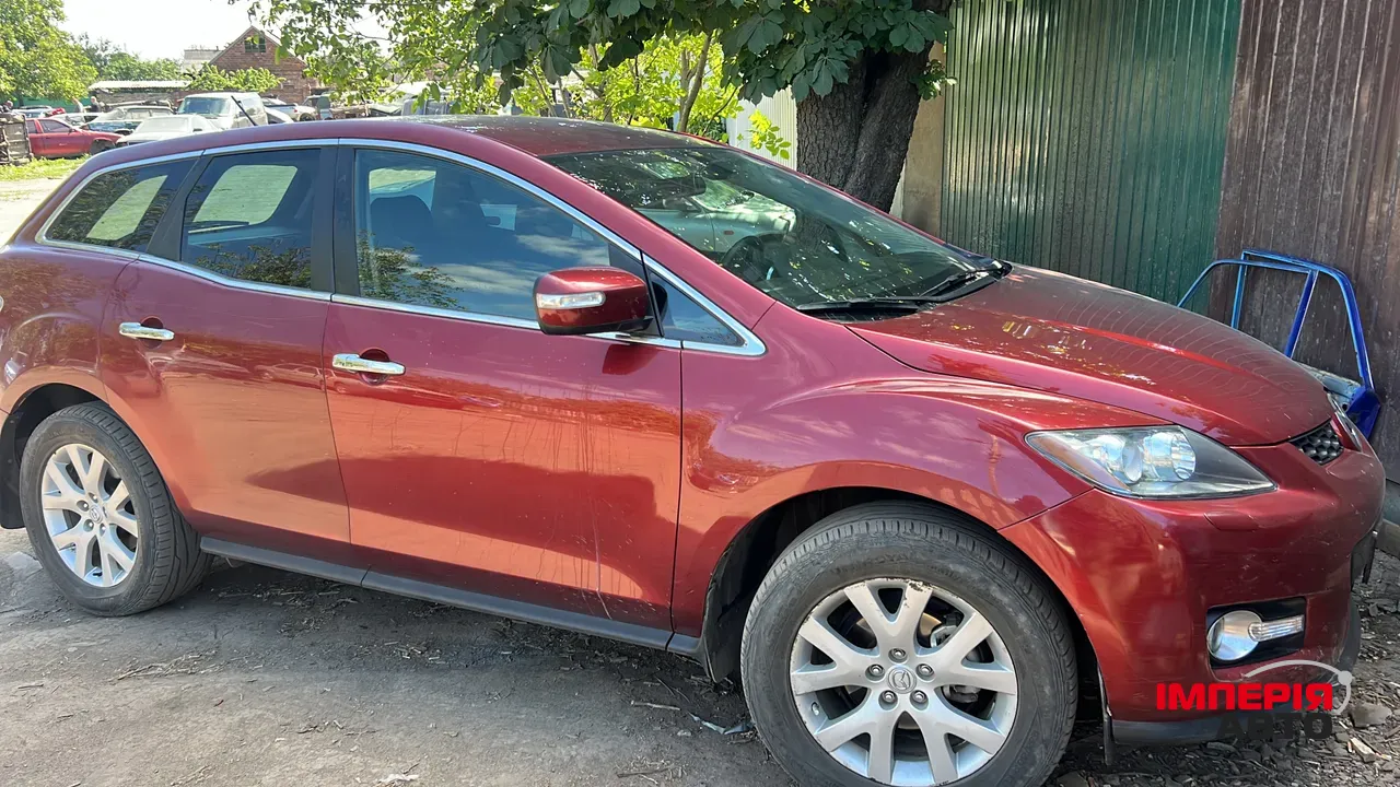 Mazda CX-7 - фото 3