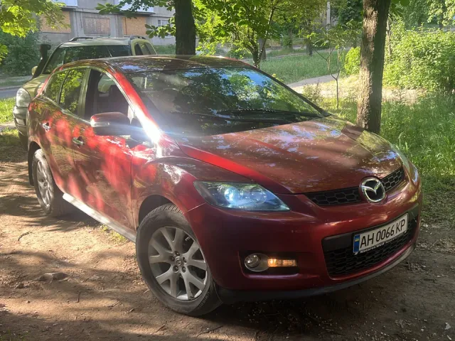 Mazda CX-7 - фото 3