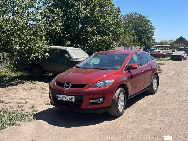 Mazda CX-7 - фото 1