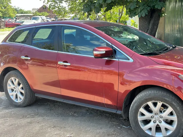 Mazda CX-7 - фото 2