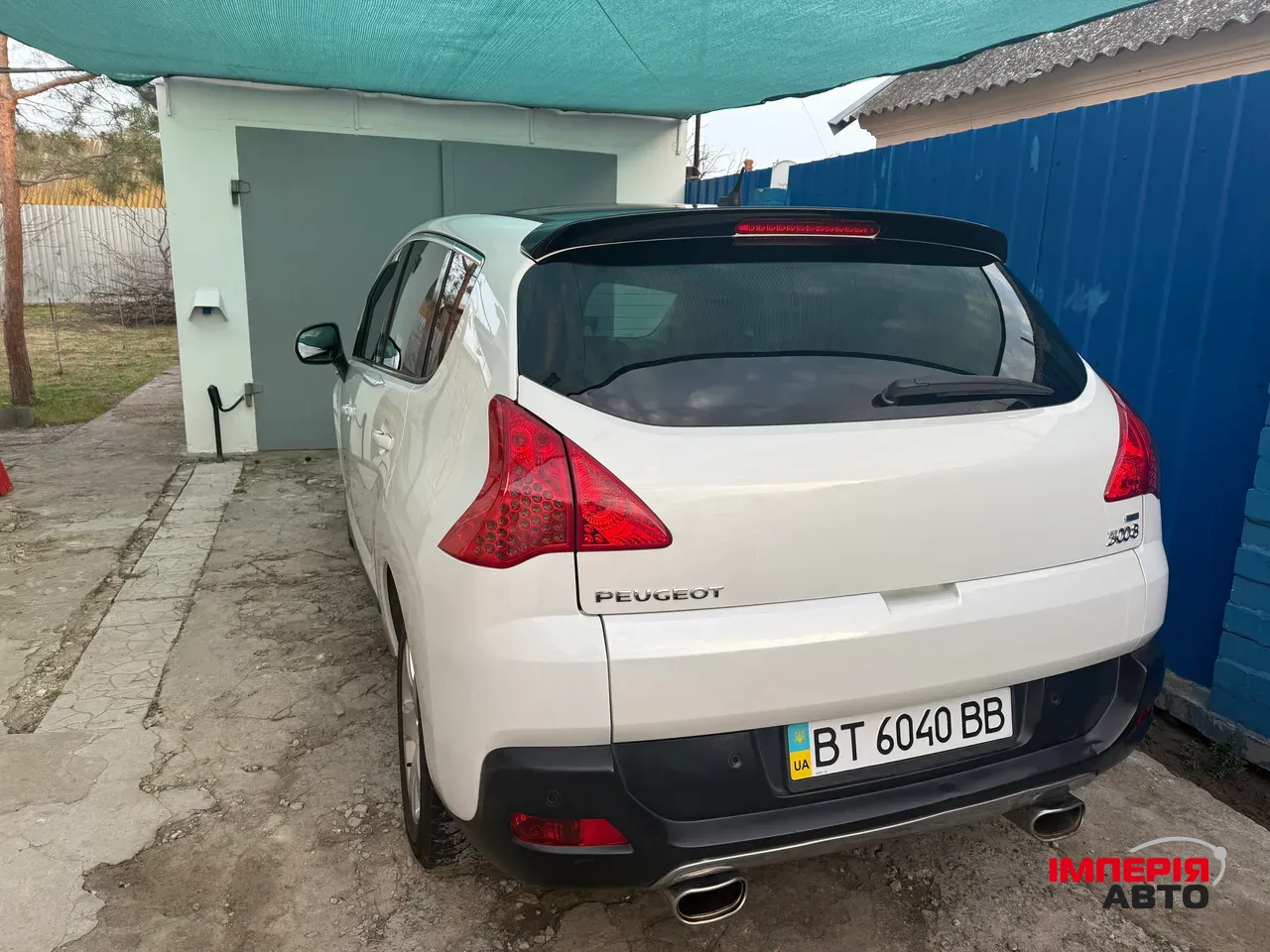 Peugeot 3008 - фото 5