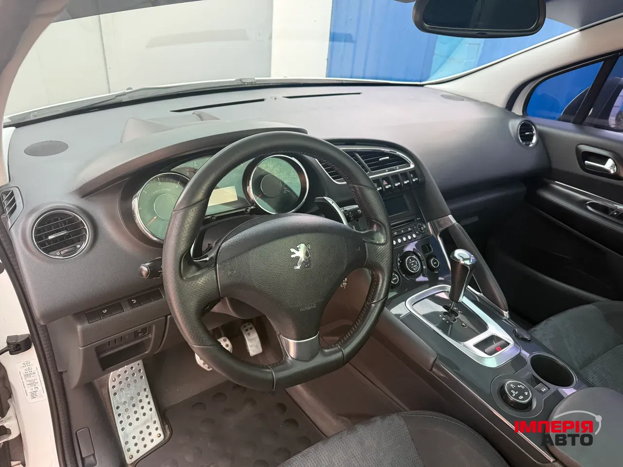 Peugeot 3008 - фото 8