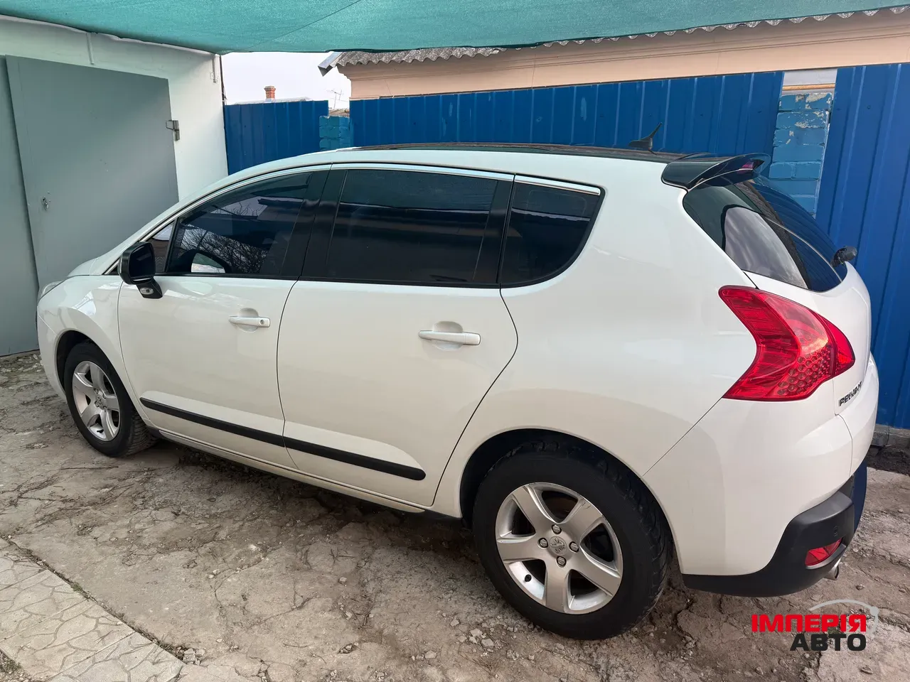 Peugeot 3008 - фото 3