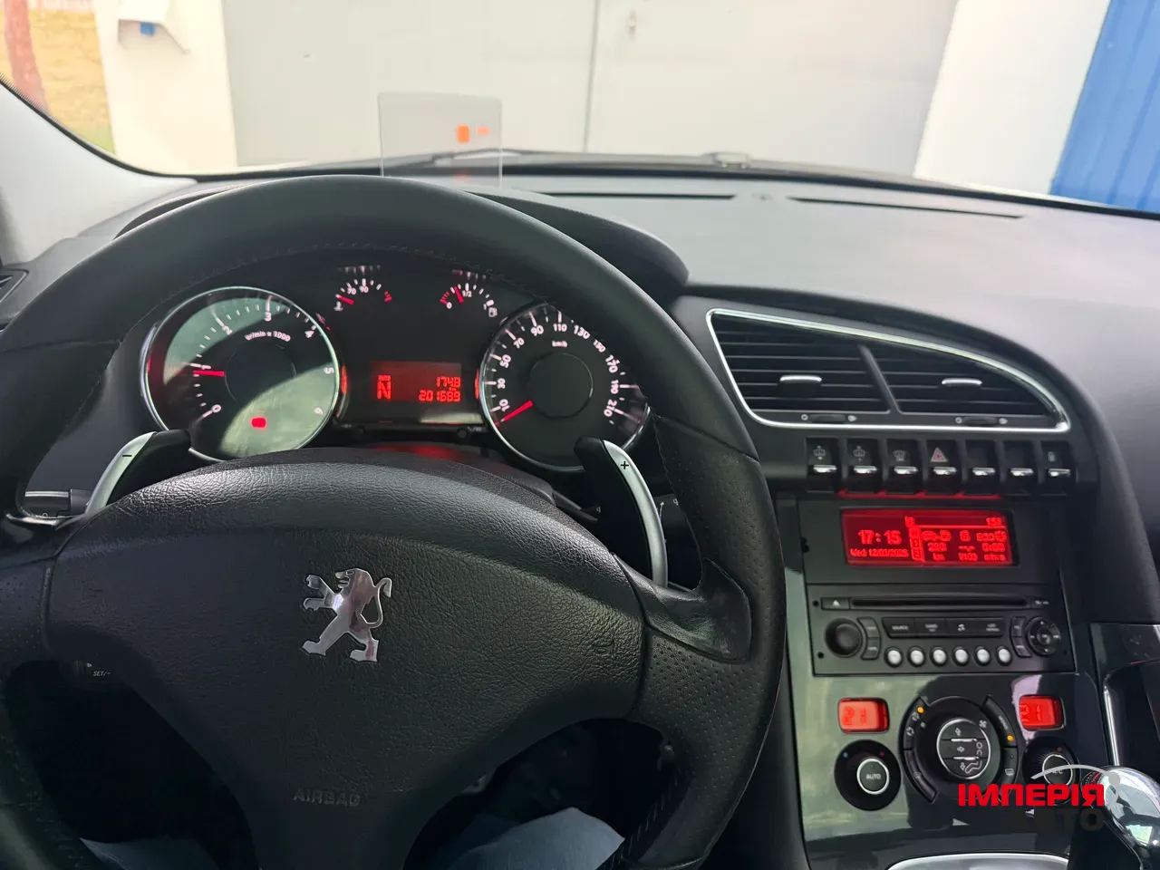 Peugeot 3008 - фото 10