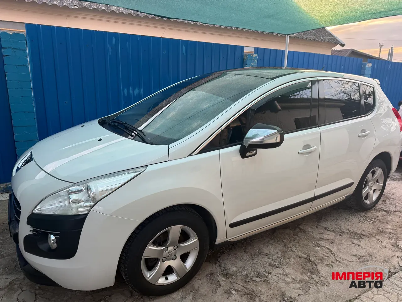 Peugeot 3008 - фото 2