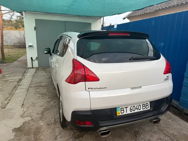 Peugeot 3008 - фото 5