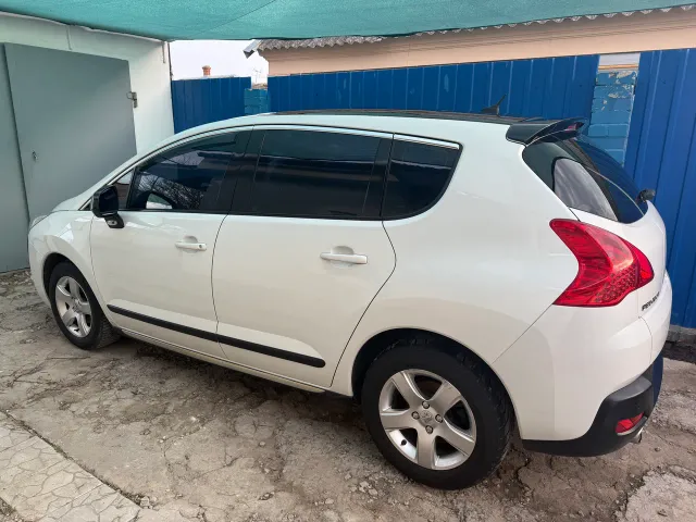 Peugeot 3008 - фото 3