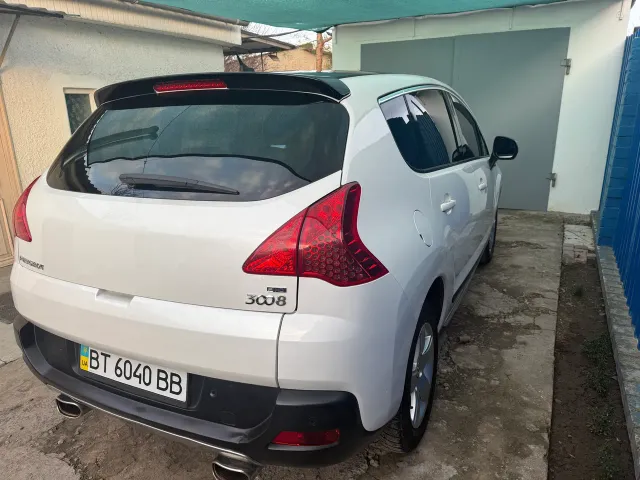 Peugeot 3008 - фото 4