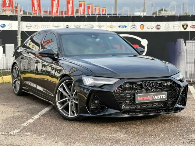 Audi S6 - фото 1