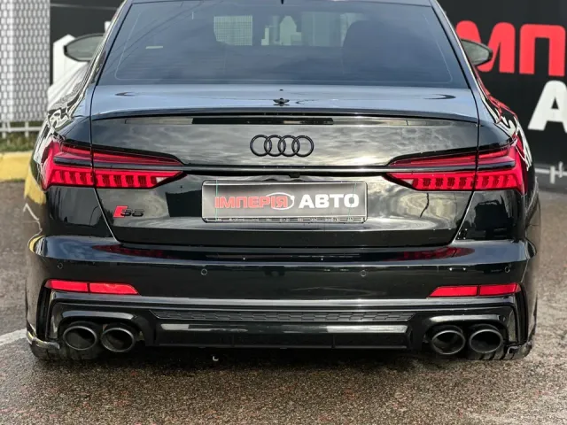 Audi S6 - фото 4