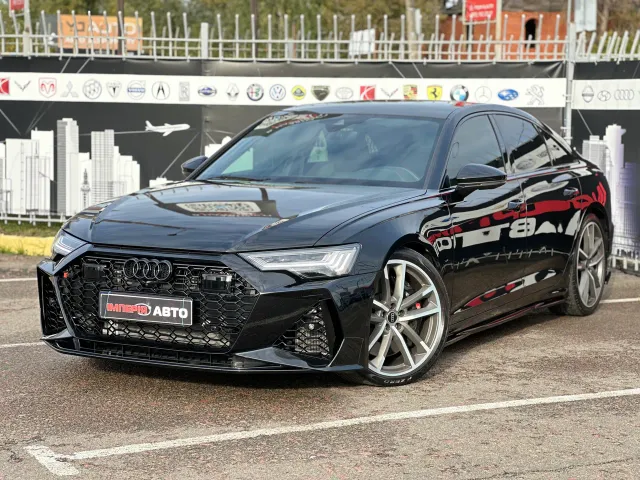Audi S6 - фото 5