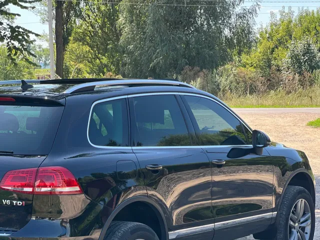 Volkswagen Touareg - фото 5