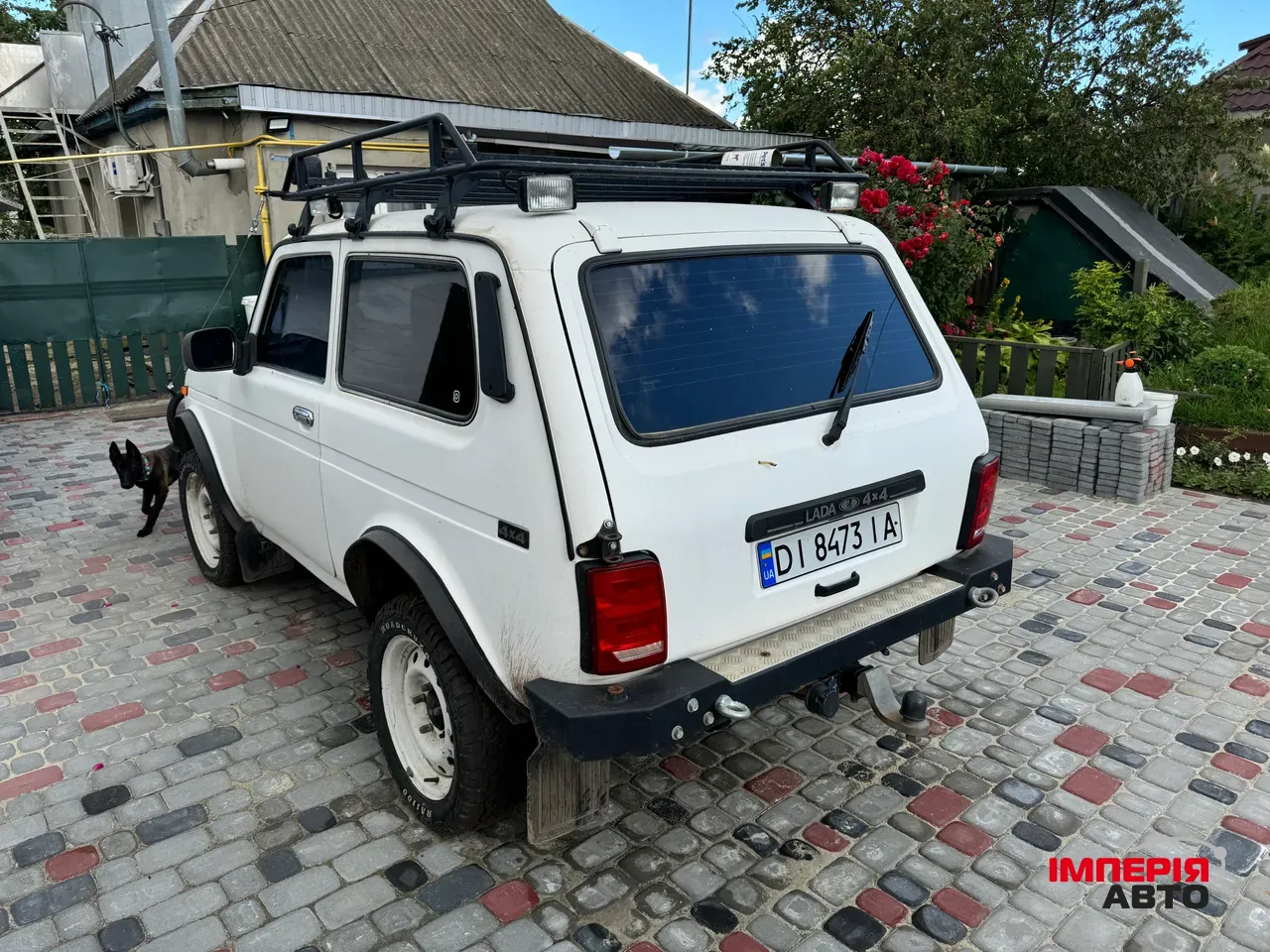 Lada (ВАЗ) 2121 (4x4) - фото 5