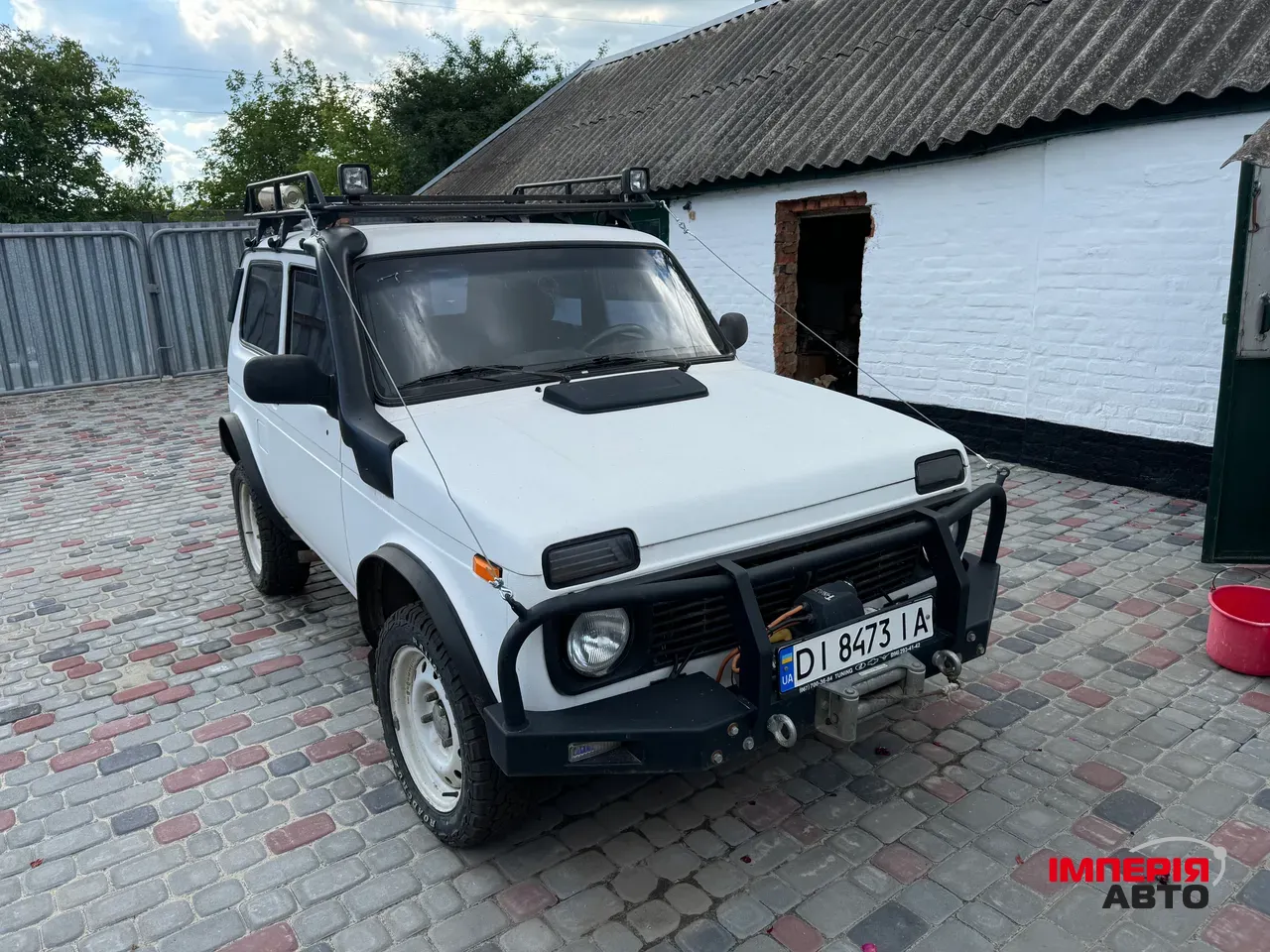 Lada (ВАЗ) 2121 (4x4) - фото 3