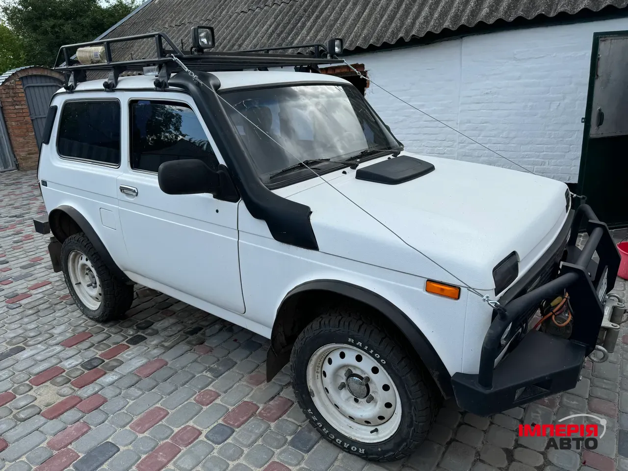 Lada (ВАЗ) 2121 (4x4) - фото 2