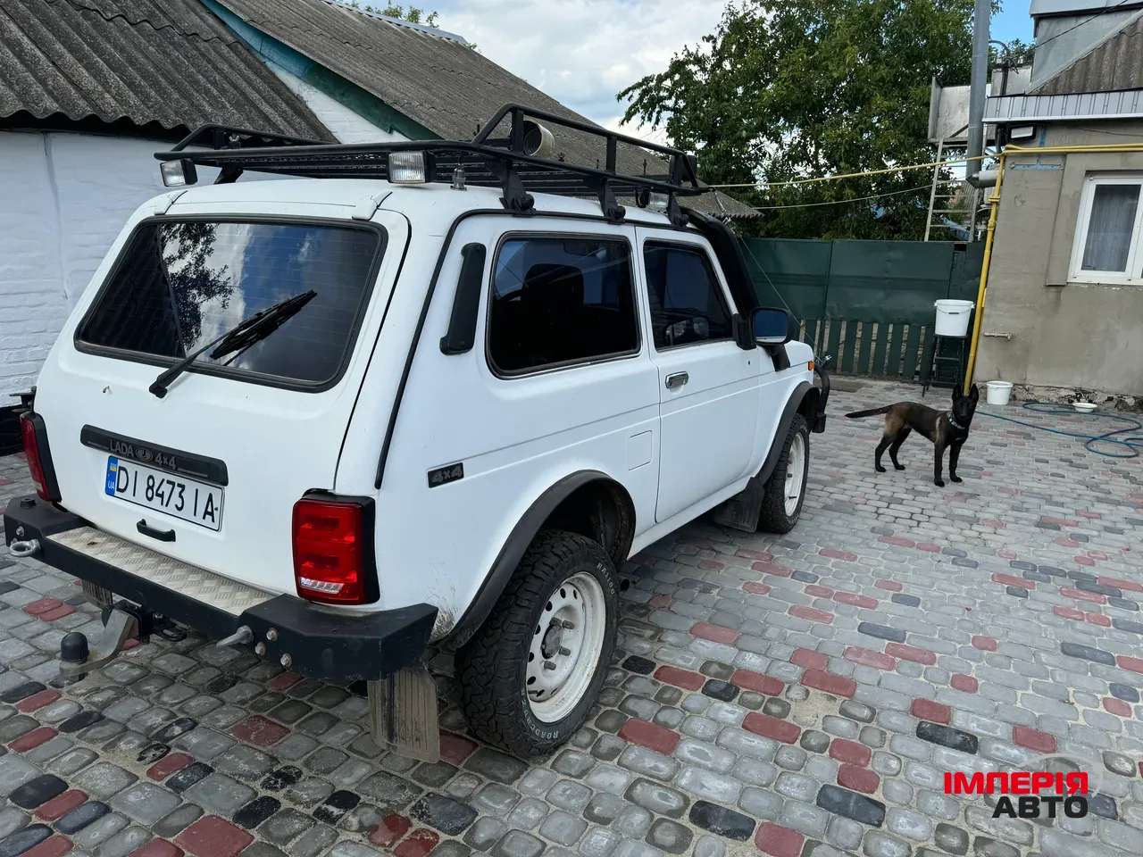 Lada (ВАЗ) 2121 (4x4) - фото 1