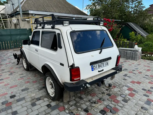 Lada (ВАЗ) 2121 (4x4) - фото 5