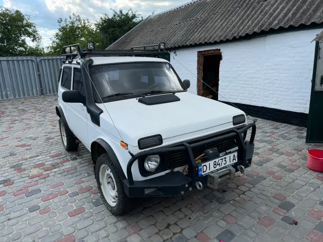 Lada (ВАЗ) 2121 (4x4) - фото 3