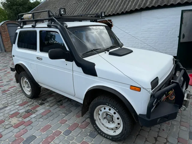 Lada (ВАЗ) 2121 (4x4) - фото 2