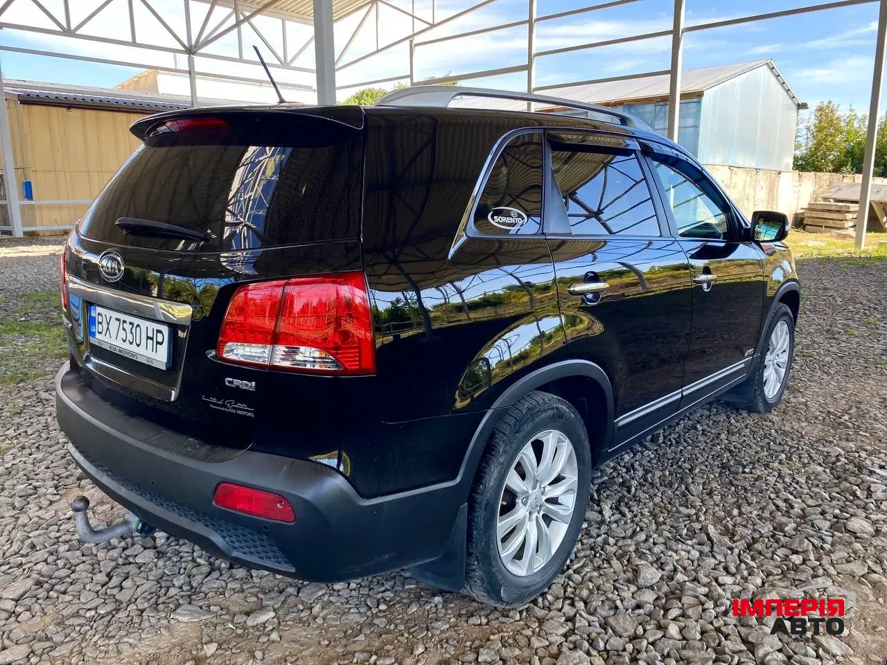 Kia Sorento - фото 9