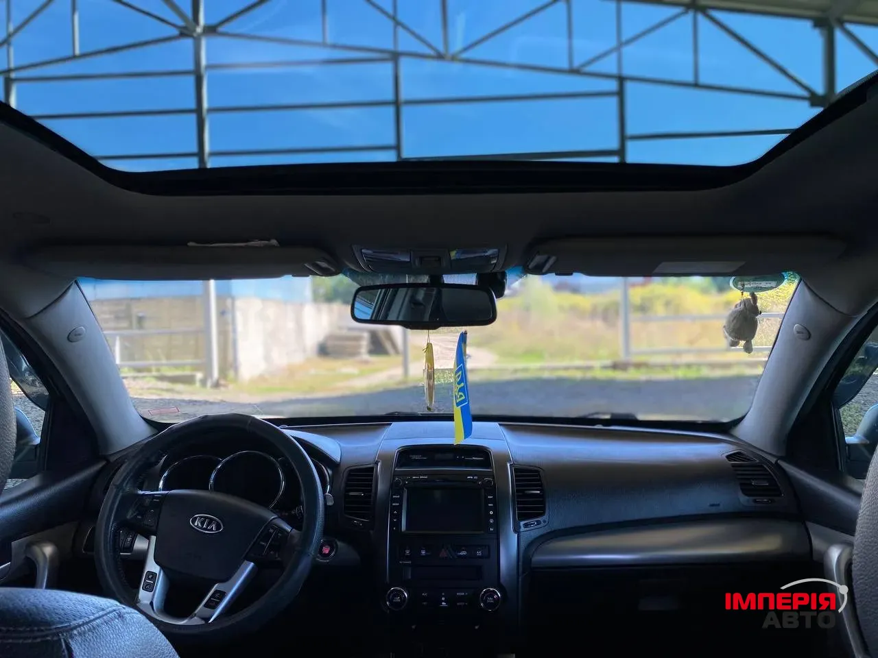 Kia Sorento - фото 26