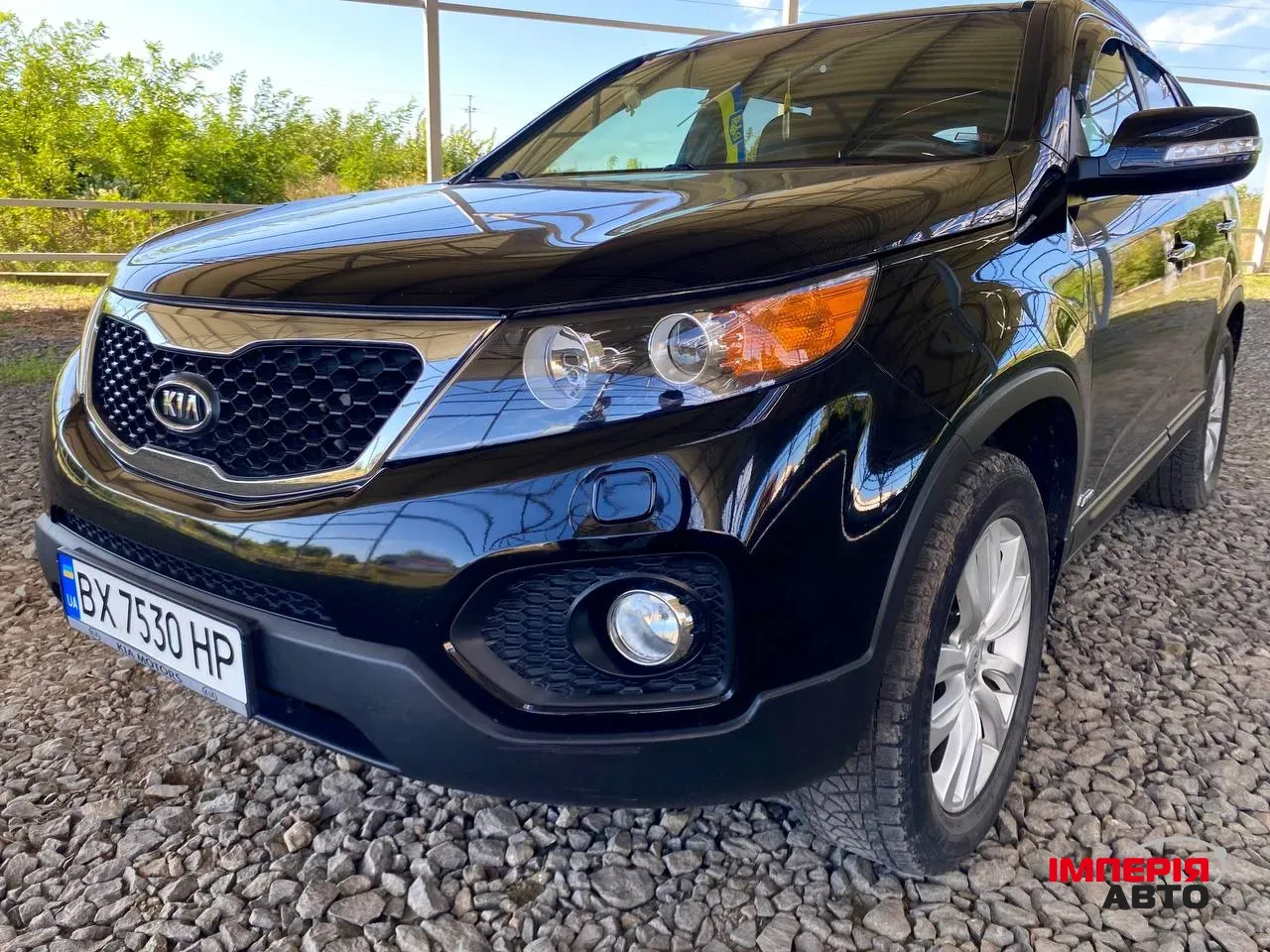 Kia Sorento - фото 8
