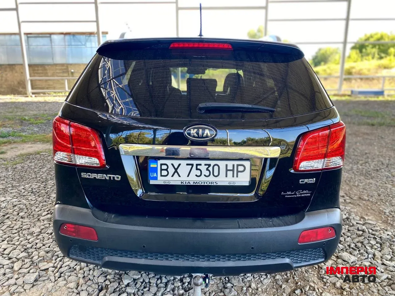 Kia Sorento - фото 7