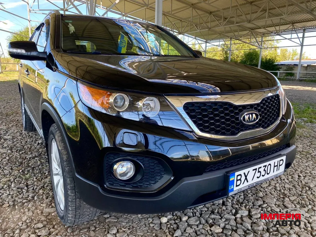 Kia Sorento - фото 10