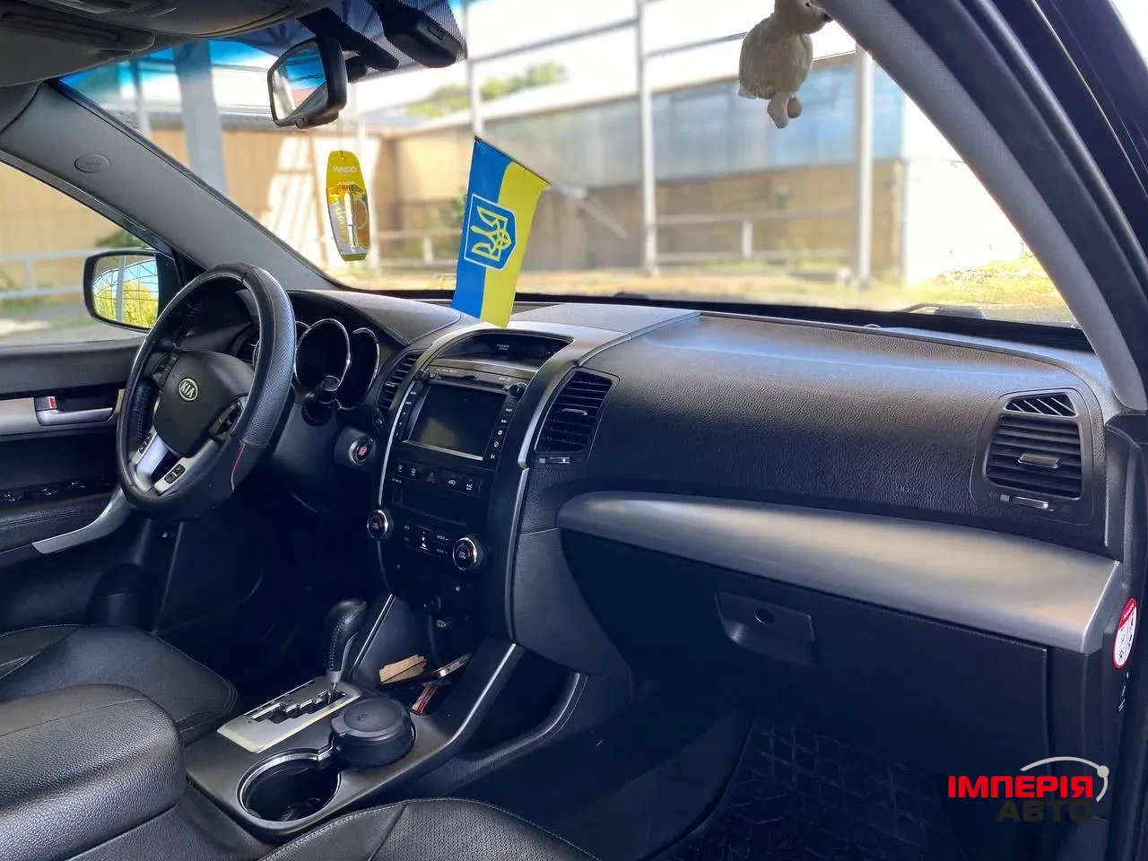 Kia Sorento - фото 24