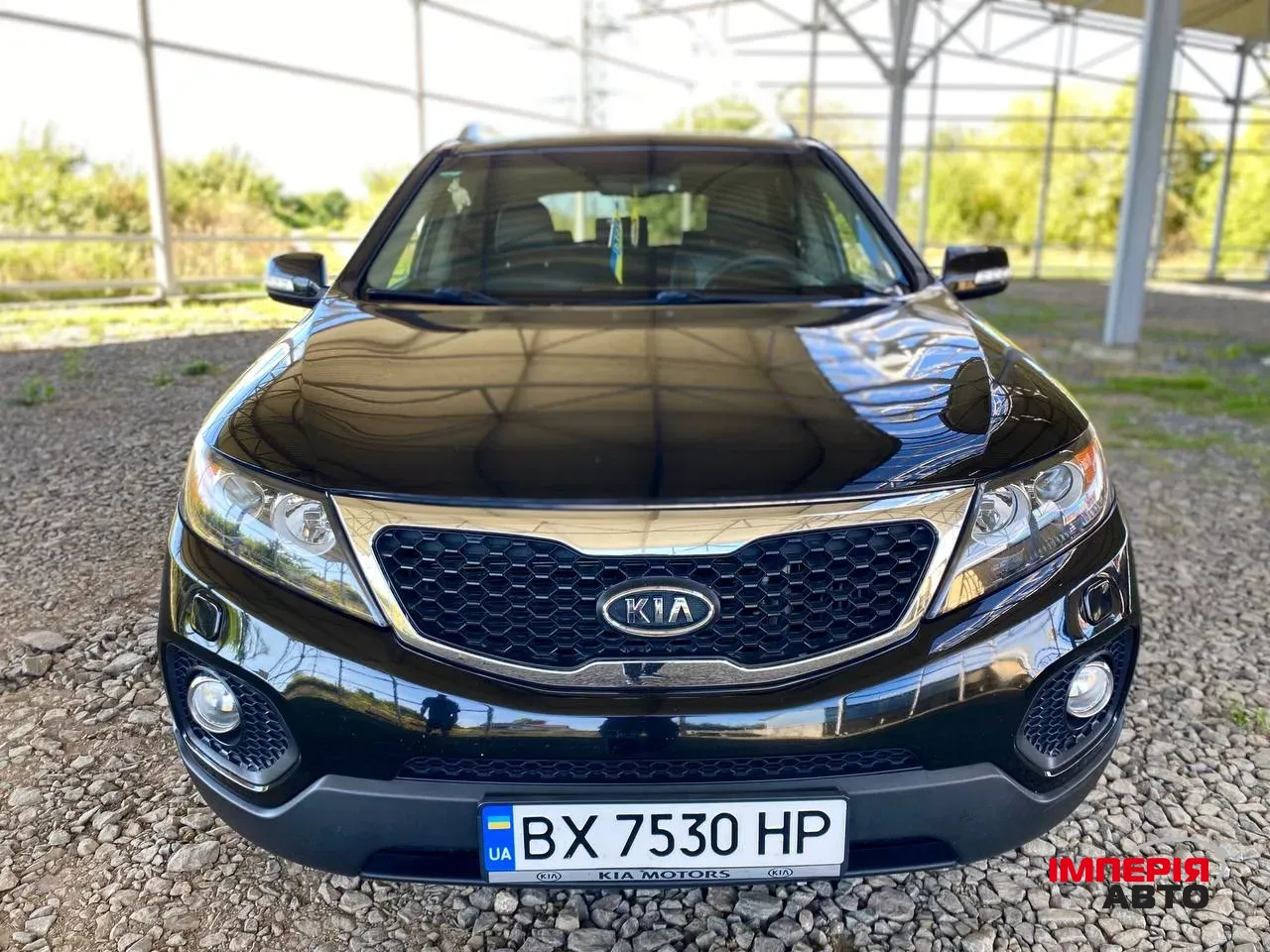Kia Sorento - фото 1
