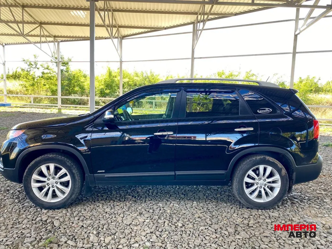 Kia Sorento - фото 3