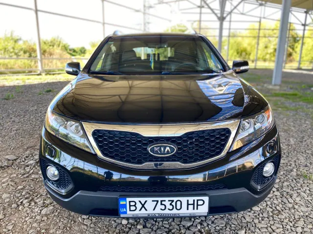 Kia Sorento - фото 1